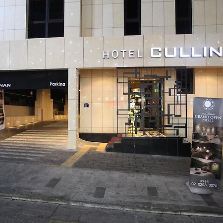 Hotel Cullinan Wangsimni Seoul Eksteriør billede