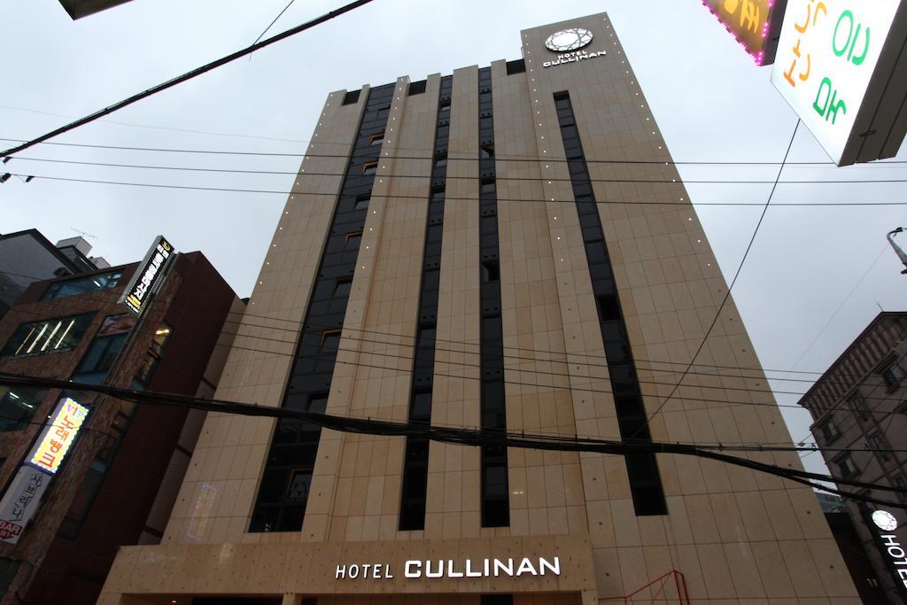 Hotel Cullinan Wangsimni Seoul Eksteriør billede