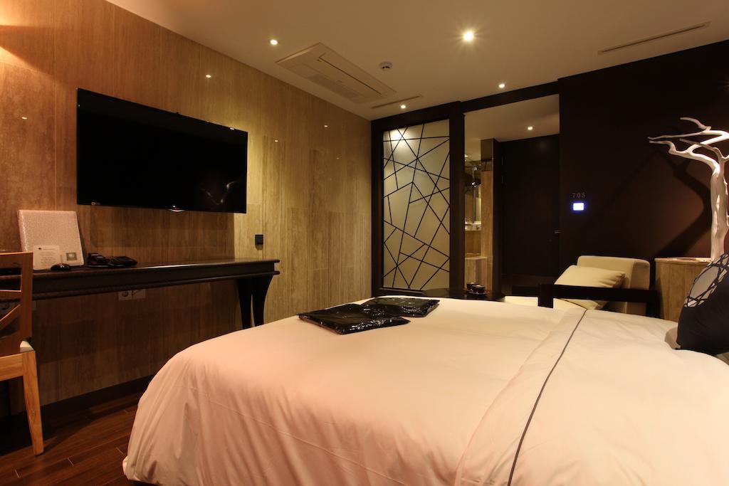 Hotel Cullinan Wangsimni Seoul Eksteriør billede