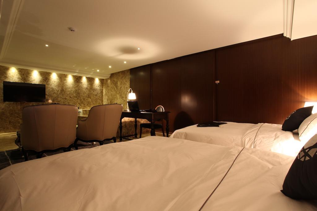 Hotel Cullinan Wangsimni Seoul Eksteriør billede