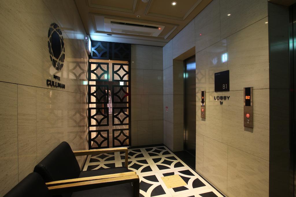 Hotel Cullinan Wangsimni Seoul Eksteriør billede