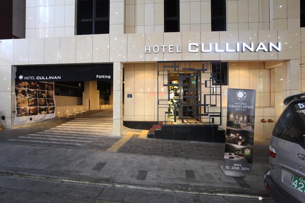 Hotel Cullinan Wangsimni Seoul Eksteriør billede