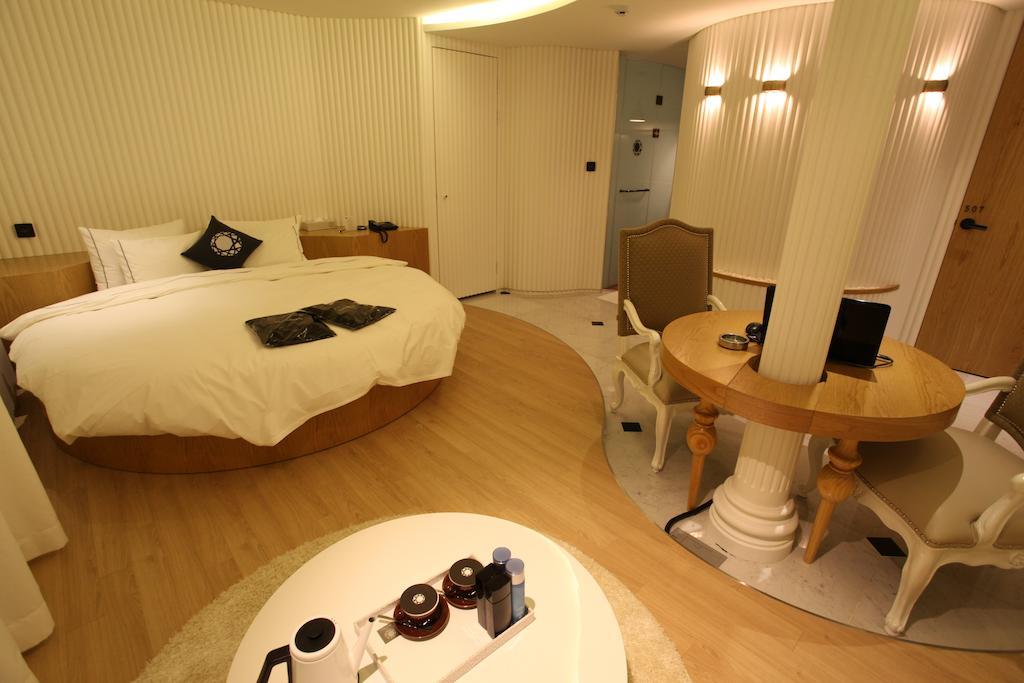 Hotel Cullinan Wangsimni Seoul Eksteriør billede