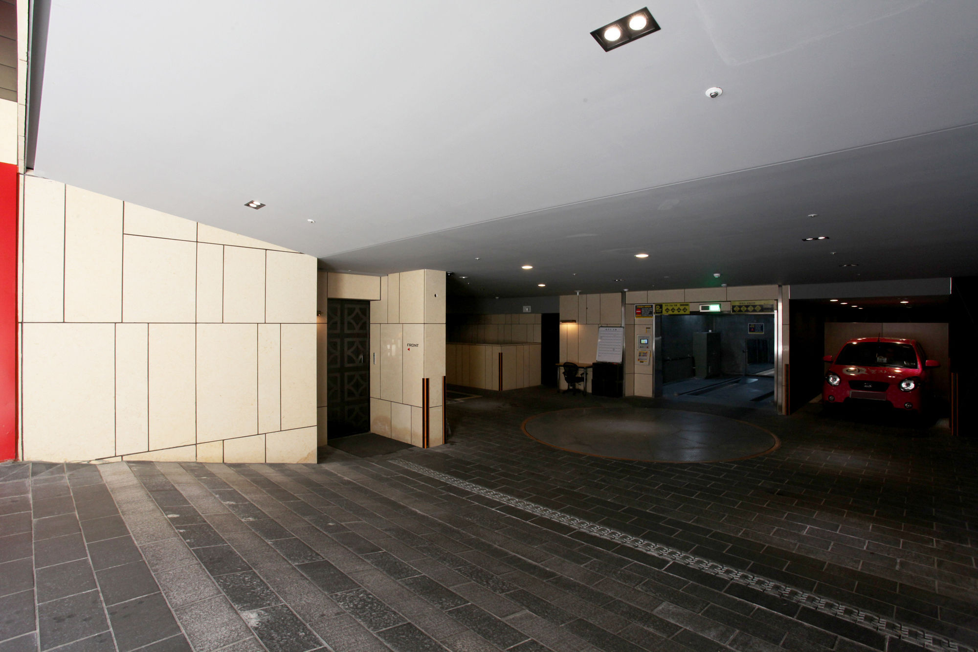 Hotel Cullinan Wangsimni Seoul Eksteriør billede